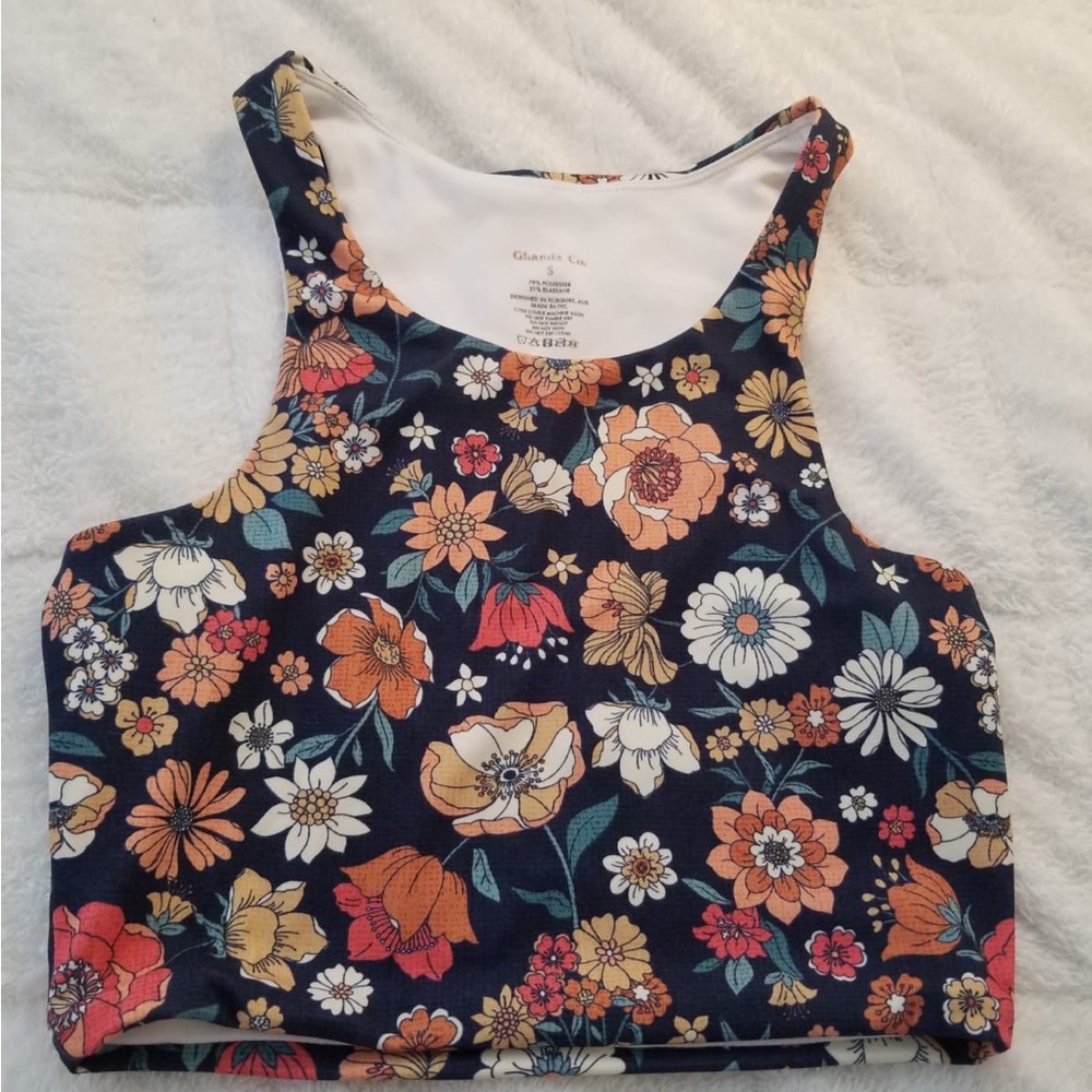 Ghanda Co size S crop